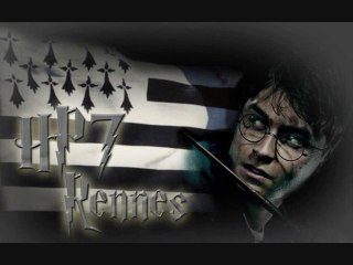 L'avant Première d'Harry Potter 7 seras à Rennes !