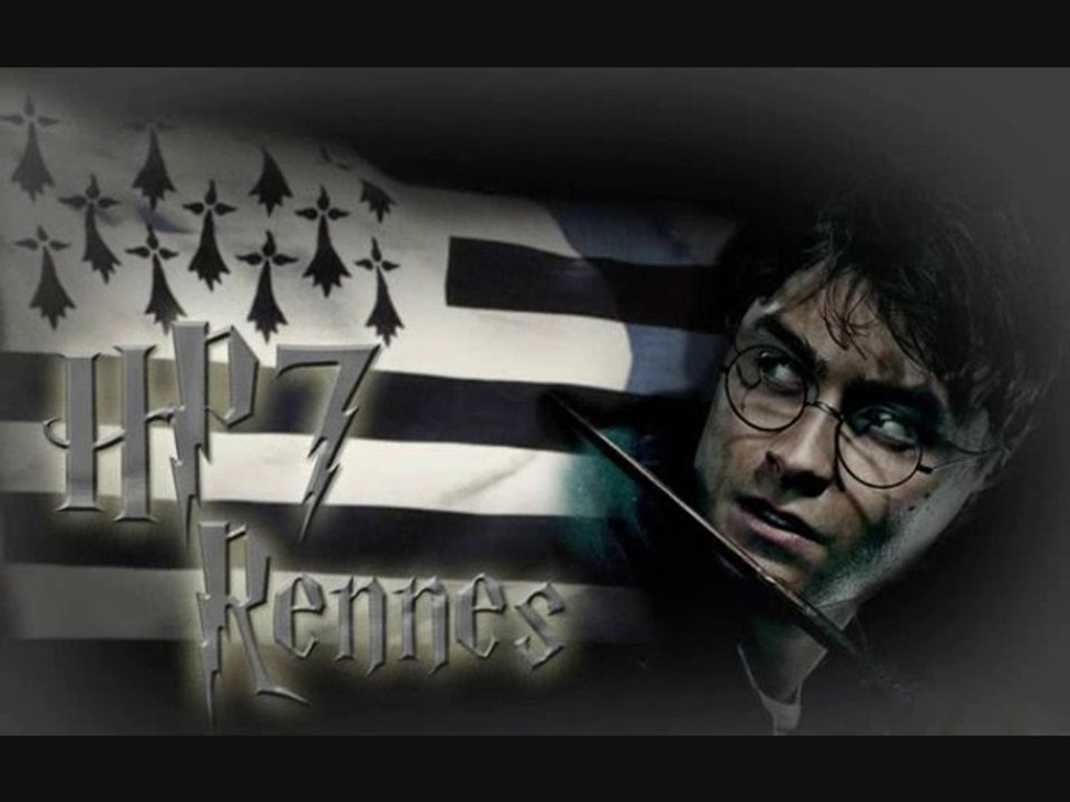 L'avant Première d'Harry Potter 7 seras à Rennes !