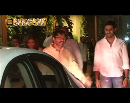 Birthday Party At Home - 2010