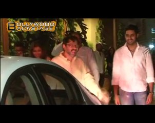 Birthday Party At Home - 2010