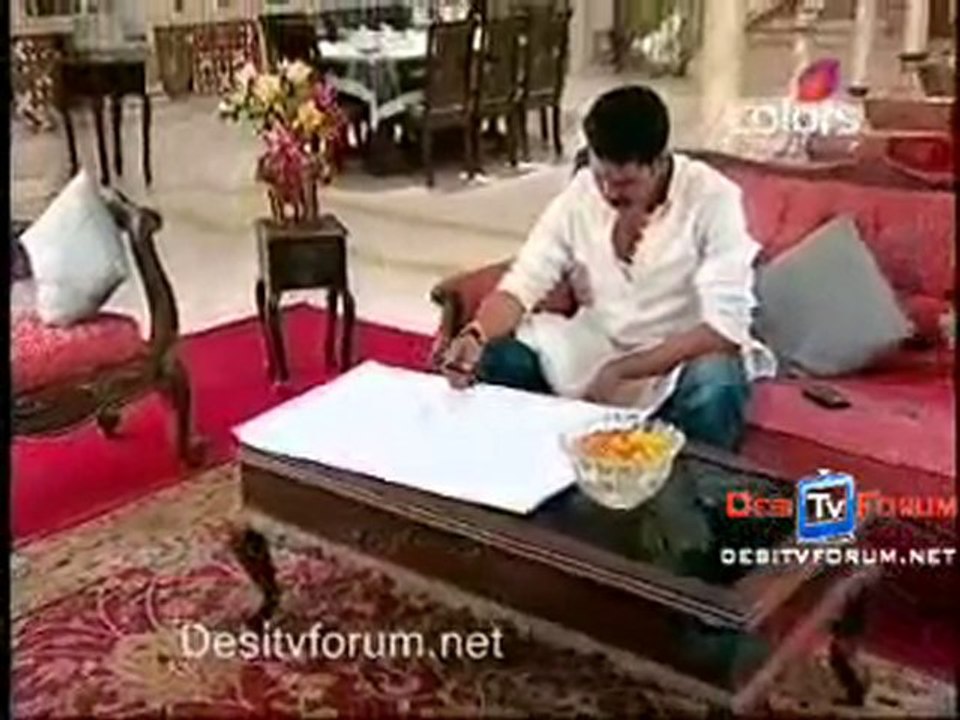 Bhagya Vidhaata - 3rd November 2010 Video Part1