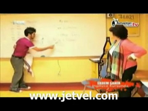 Apaçi Erdem Şahin İngilizce Kursunda :D