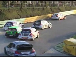 Rallycross 2010 Alex Theuil