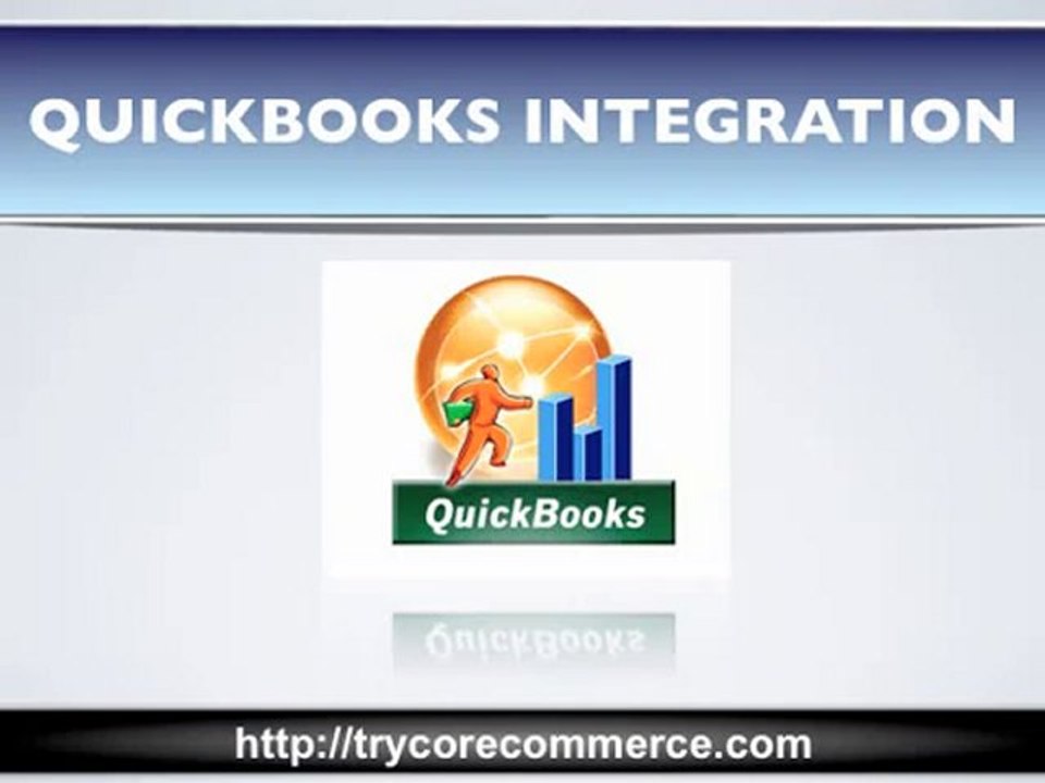 Online Quickbooks Integration
