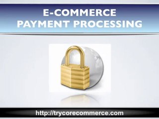 E-commerce Payment Processing