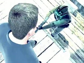 James Bond 007-Blood Stone - Launch Trailer