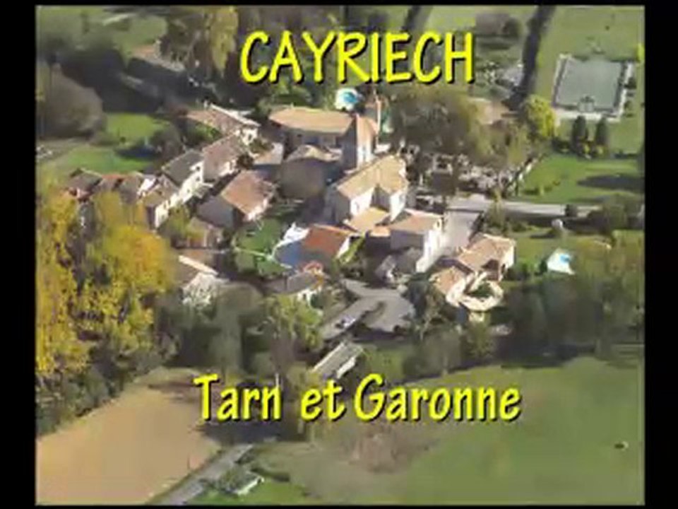 Cayriech