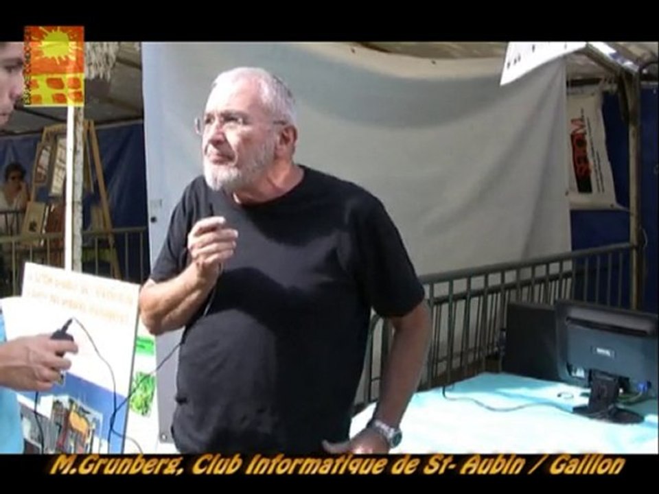 Club Informatique de St Aubin / Gaillon