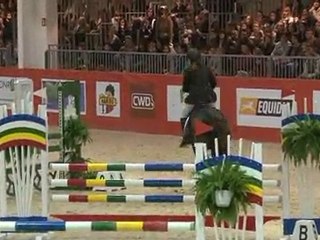 EQUITA'LYON 2010 ESTELLE PONAM 1 1ER JOUR 8EME CLASSEE/67