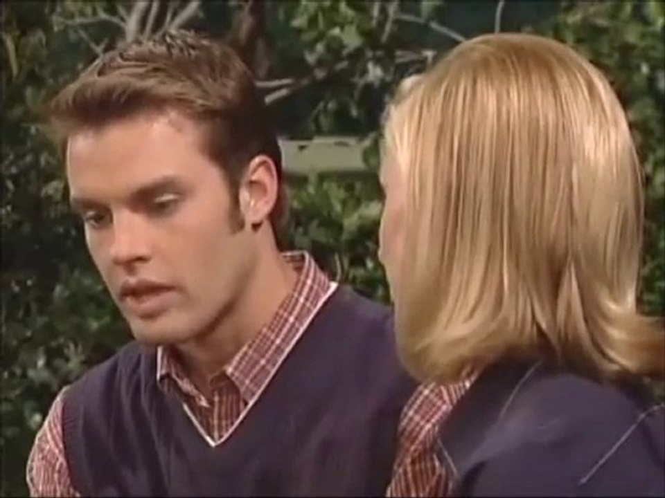 Ethan Proposes to gwen