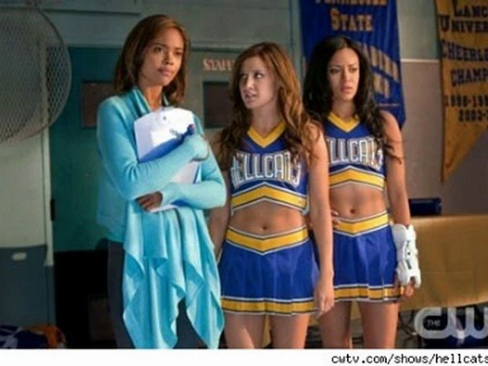 Hellcats Season 1 Episode 8 Back of a Car p2