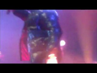 Concert Sexion d'assaut Bruxelles 02/11/2010