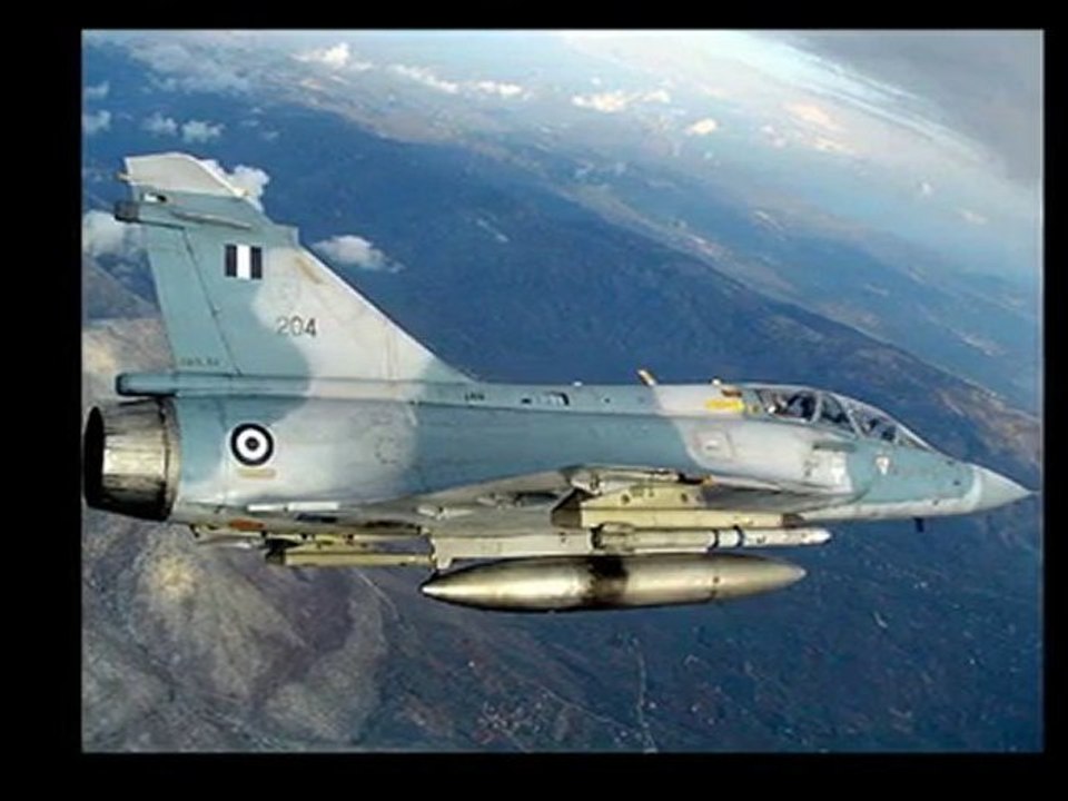 Ελληνική Πολεμική Αεροπορία (Β. Σκουλάς, «Ήλιος Θεός»)