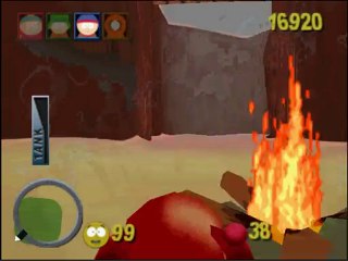 Walkthrough South park 2) Les"tanks"