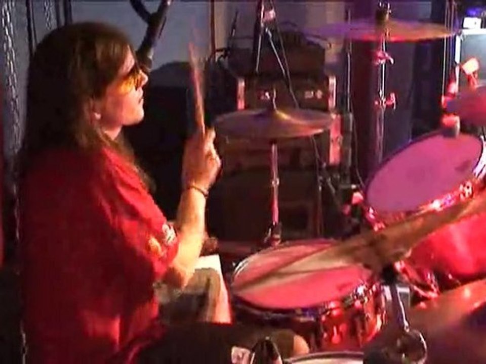 03 - Inside The Tourbus - John matrix est de retour