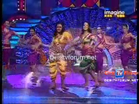 Nachle Ve With Saroj And Terrence - 3rd November 2010 pt6