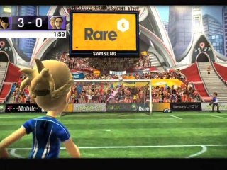 Kinect Sports - Launch trailer