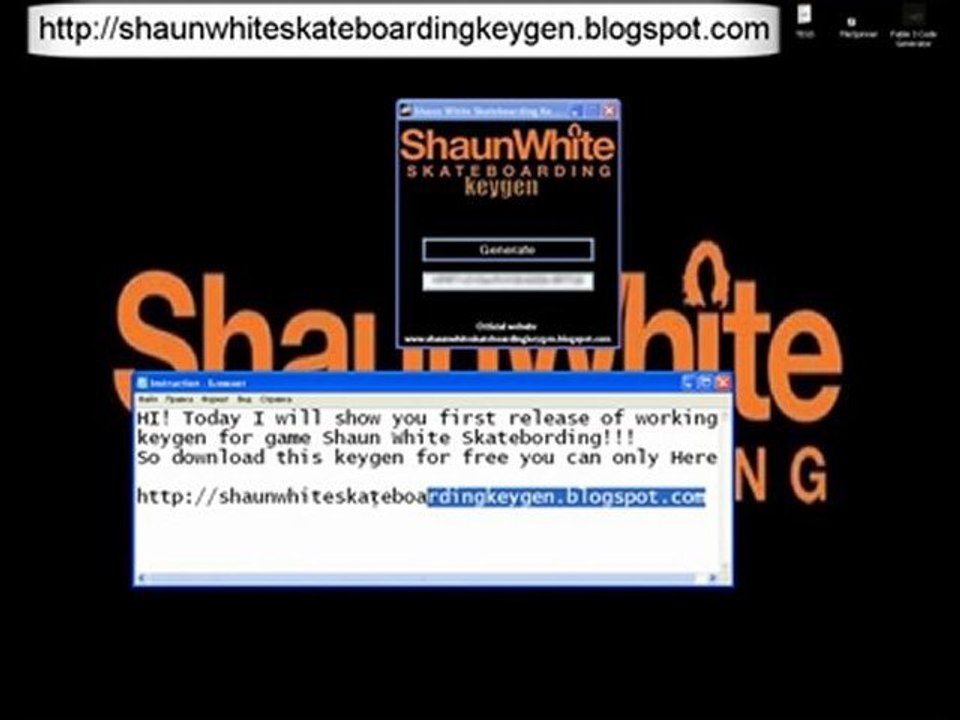Free cd key for Shaun White Skateboarding – Видео Dailymotion