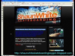 Shaun White Skateboarding Free crack