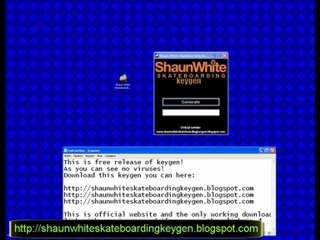 Shaun White Skateboarding Download FOR FREE keygen, codes
