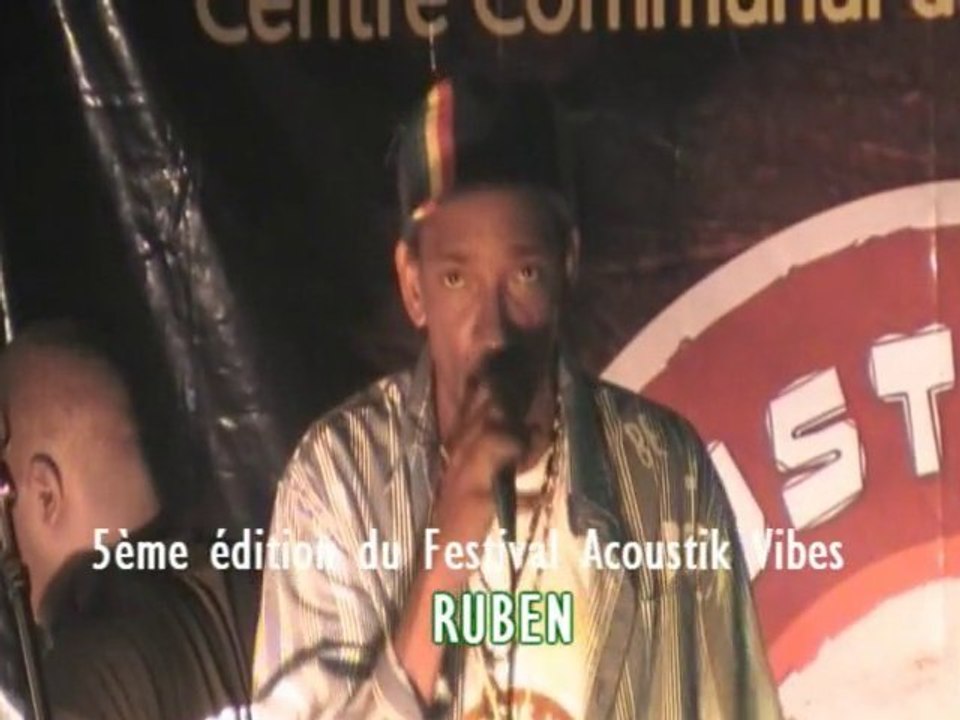 RUBEN - Acoustik Vibes