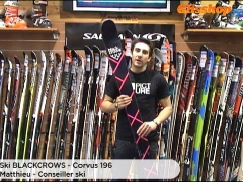 BLACKCROWS - Corvus 196