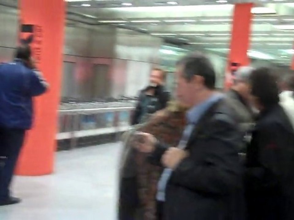 Αφιξη στην Κολωνία