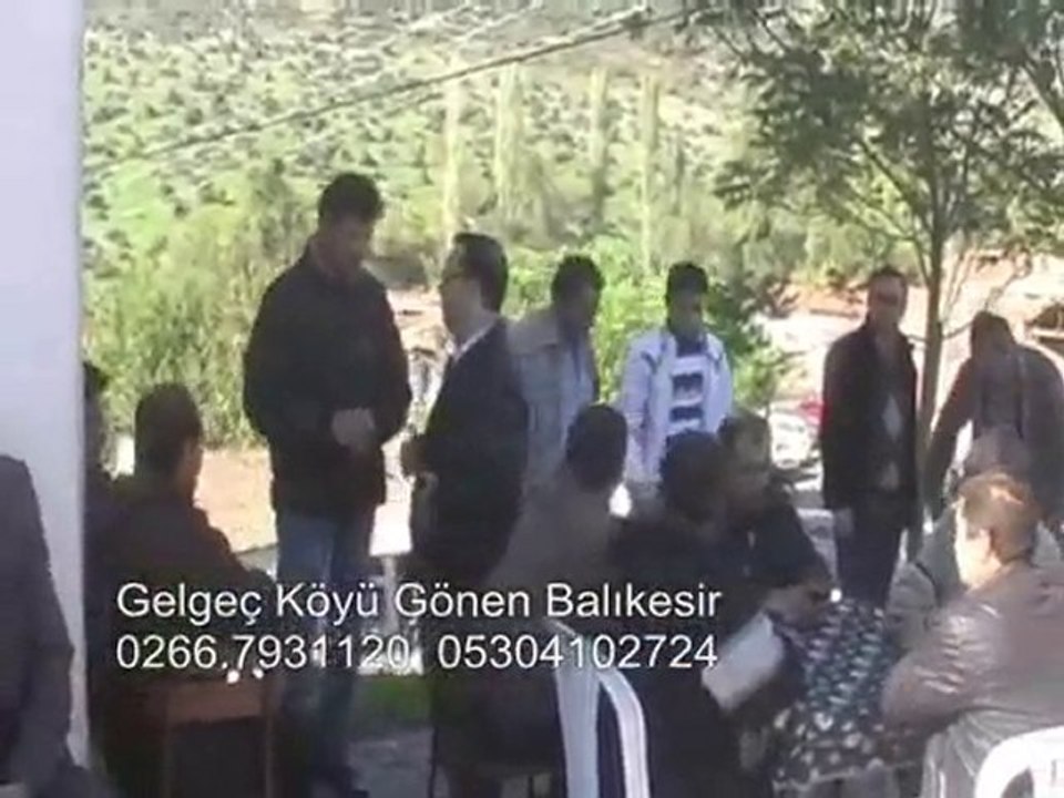 Gelgeç Köyü Gönen Balıkesir Nadir Yalçın 05304102724
