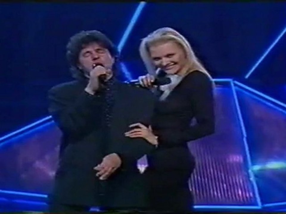 Eurovision Song Contest 1989 - Italy - Final performance