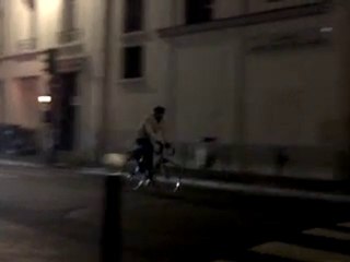 Le mouton de la rue de Vaugirard