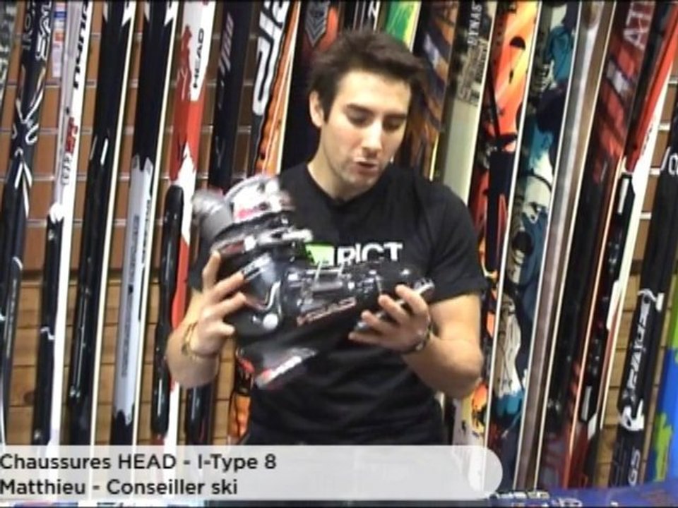 HEAD - I Type 8