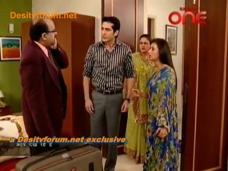 Woh Rehne Waali Mehlon Ki - 3rd November 2010  - Part2