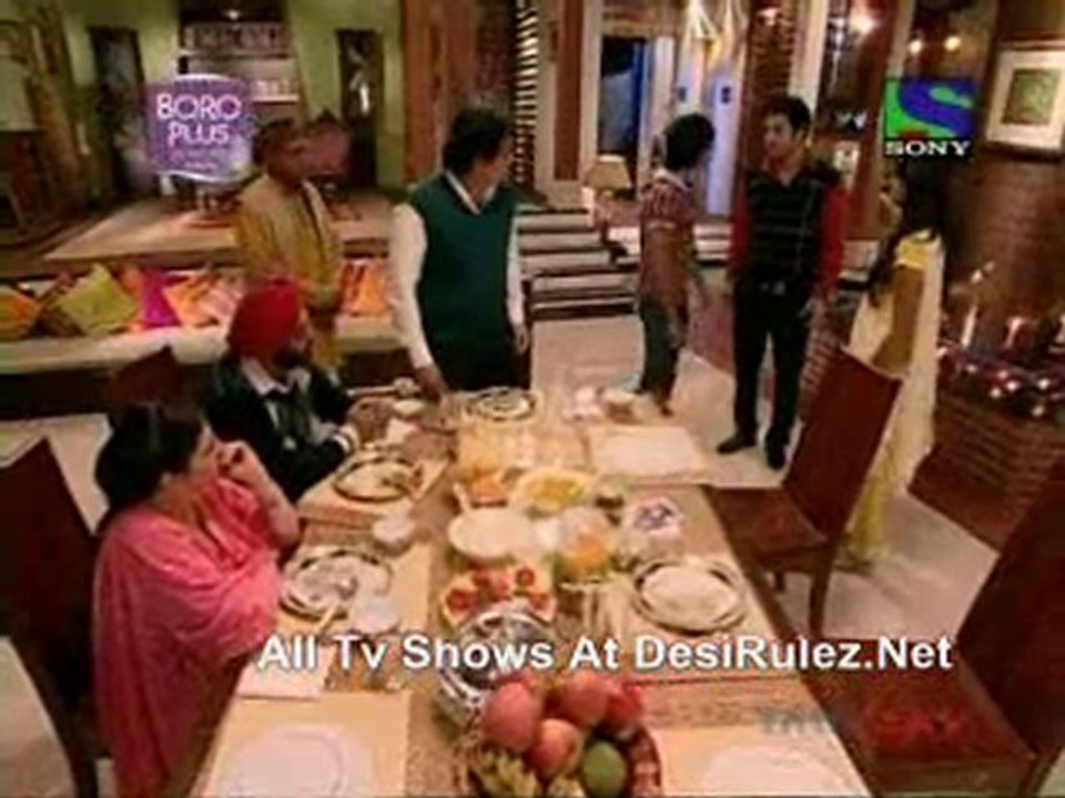 Tera Mujhse Hai Pahle Ka Naata Koi 3rd November 2010 Part2