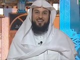 نهاية العالم الشيخ محمد العريفي الحلقة 12 الجزء 1 رمضان 1431
