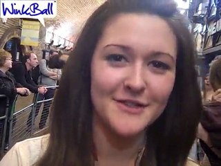 WinkBall: One Night Only Fans