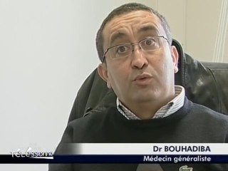 Un nouveau cabinet médical à Fleury-Mérogis