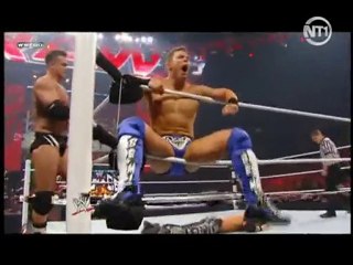 Catch RAW (08-10-2010) Partie 1