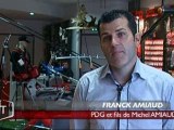 Entreprise familiale : la saga Amiaud (Vendée)