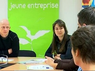 Le salon de la petite entreprise à la Roche-sur-Yon