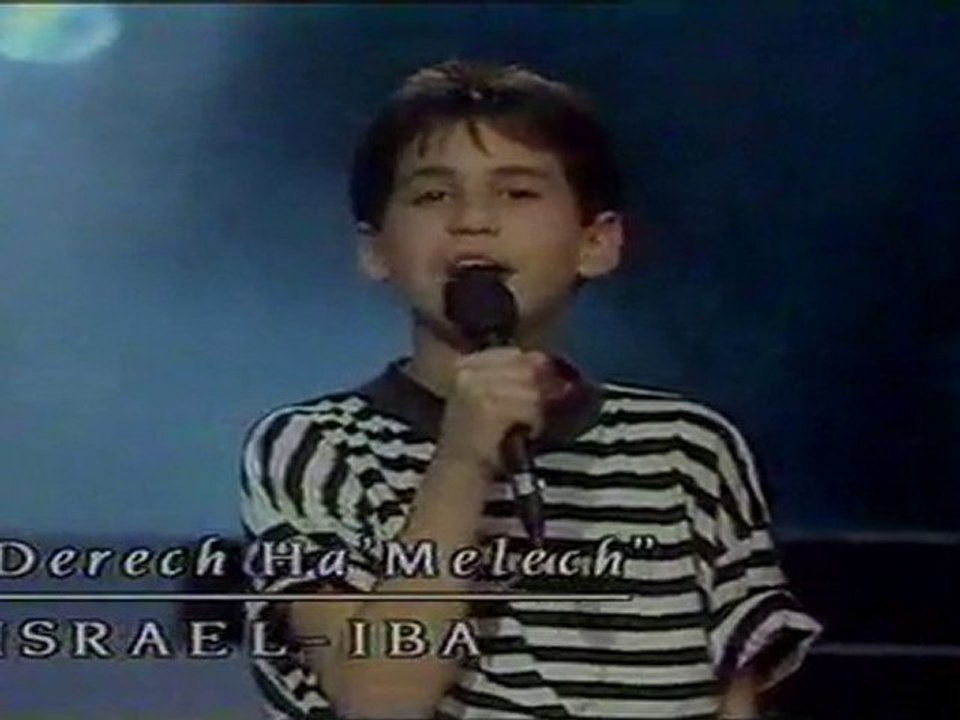 Eurovision Song Contest 1989 - Israel - Preview