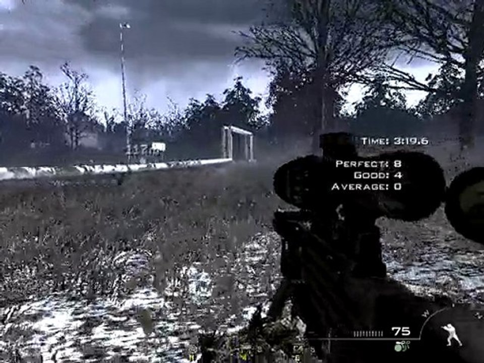 Call of duty 6 'sniper' (CoD6)