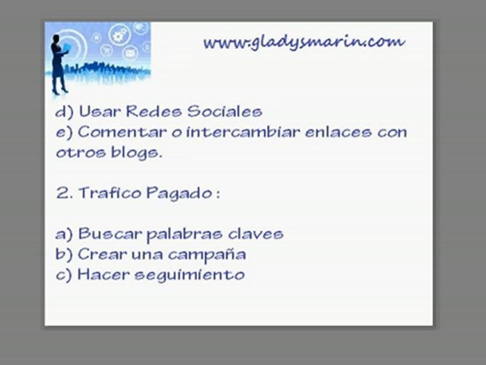 curso como generar trafico 1