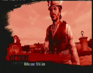 (thegamer) joue a red dead redemption en online