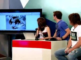 Programa Login TV Cultura - 02-11-2010 (parte 1)