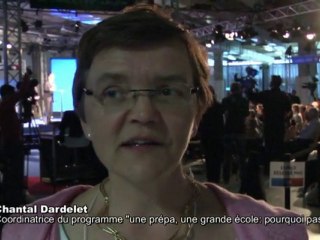 UMP - "chaque élève doit tirer le meilleur de lui meme"