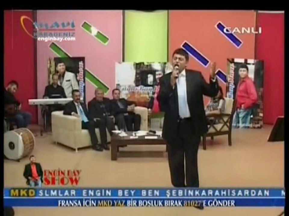 Engin BAY Show 02.11.2010 2.kısım