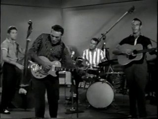 CARL PERKINS - Glad all over