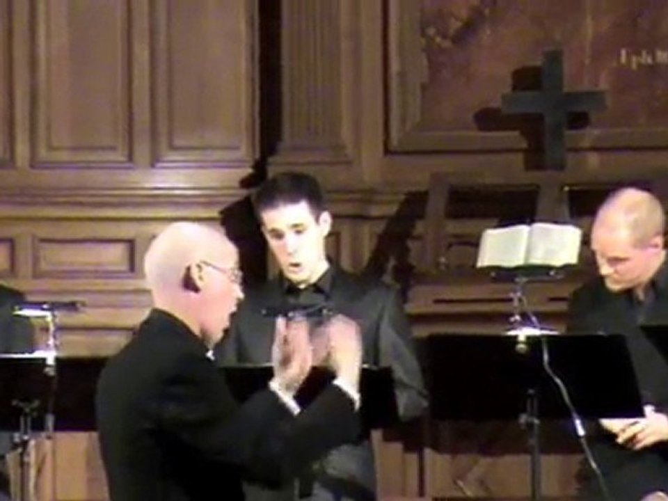 Heinrich ISAAC : Virgo prudentissima - RENAISSANCE 8