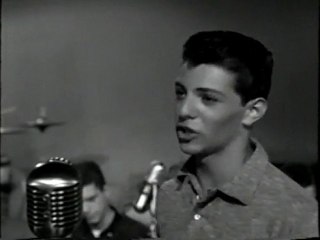 FRANKIE AVALON - Pretty Baby