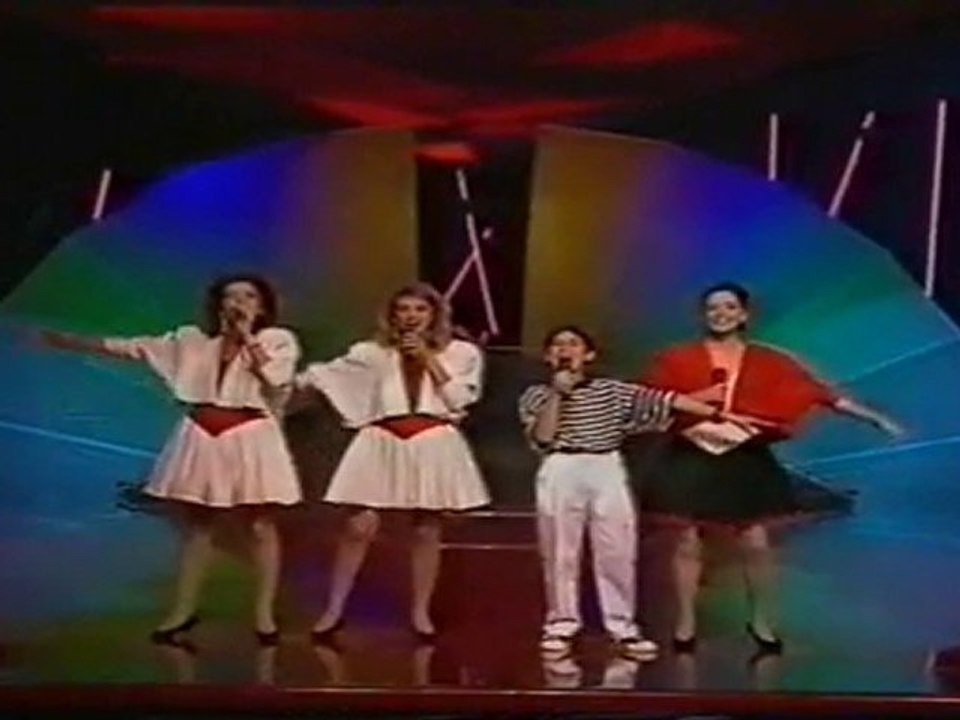 Eurovision Song Contest 1989 - Israel - Final Performance